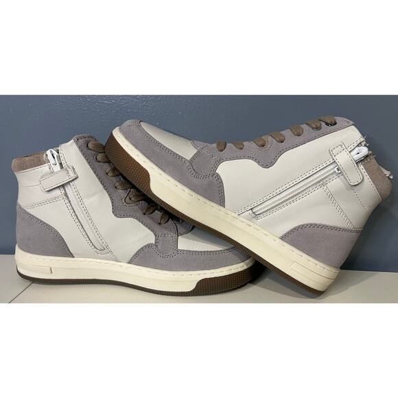 NIB Steve Madden Kids Krane Sneaker Boy's Shoes Multi Size 4 - Picture 7 of 10